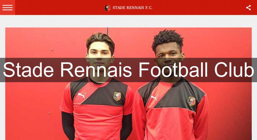 Stade Rennais Football Club