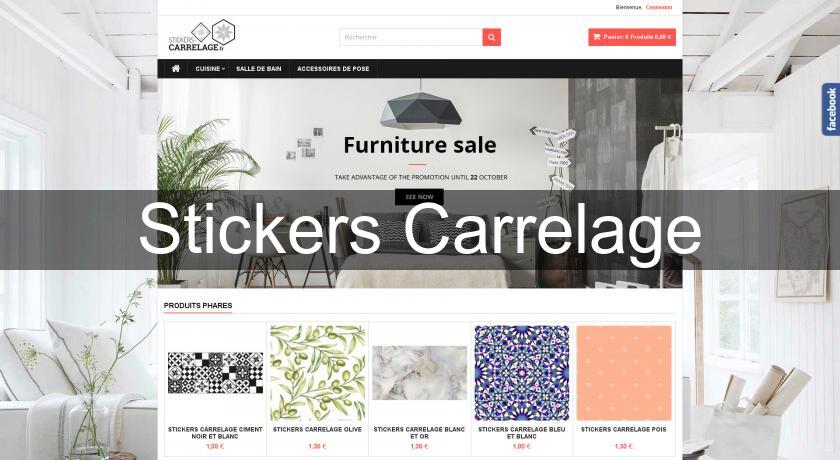 Stickers Carrelage Stickers Carrelage