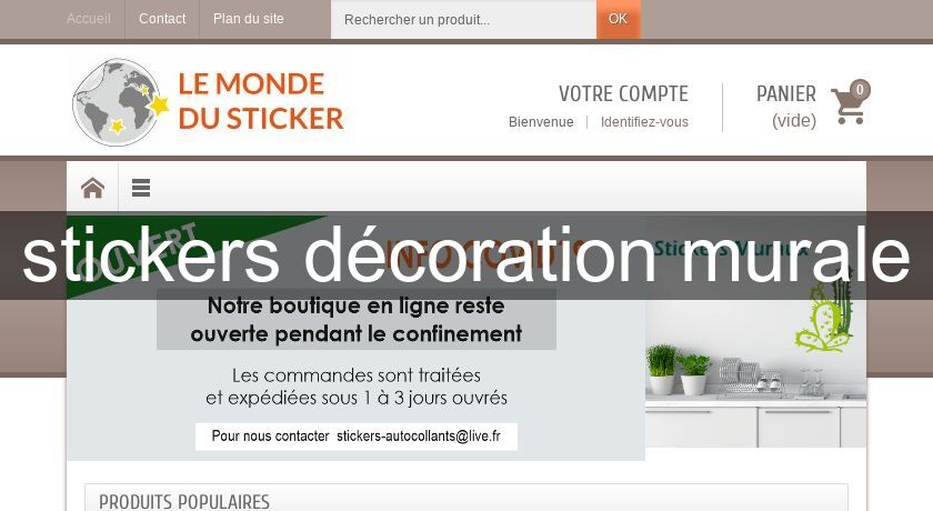 stickers décoration murale stickers décoration murale