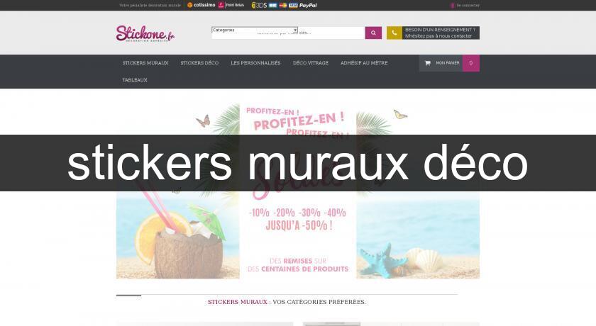 stickers muraux déco stickers muraux déco