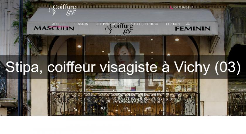 Stipa, coiffeur visagiste à Vichy (03) Stipa, coiffeur visagiste à Vichy (03)