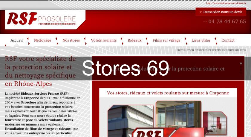 Stores 69 Stores 69