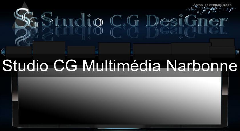 Studio CG Multimédia Narbonne