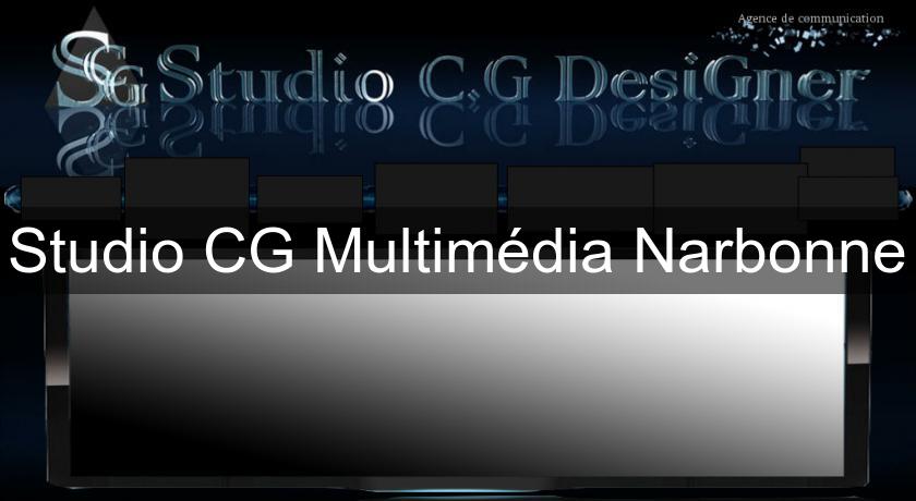 Studio CG Multimédia Narbonne Studio CG Multimédia Narbonne