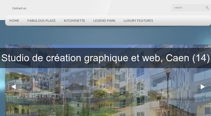 Studio de création graphique et web, Caen (14) Studio de création graphique et web, Caen (14)