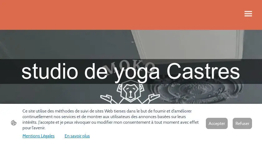 studio de yoga Castres