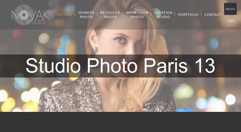 Studio Photo Paris 13 Studio Photo Paris 13