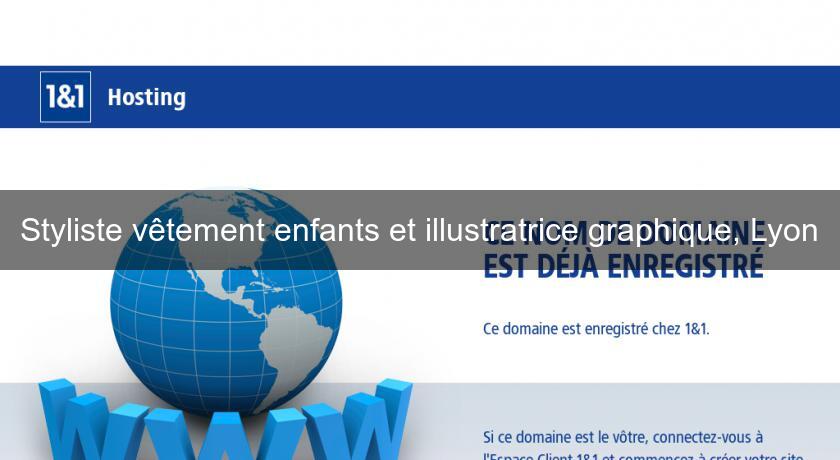 Styliste vêtement enfants et illustratrice graphique, Lyon Styliste vêtement enfants et illustratrice graphique, Lyon
