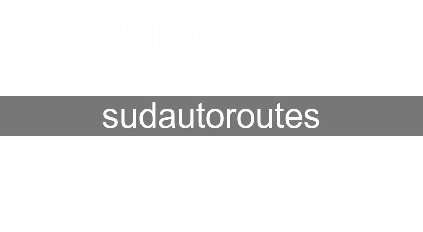 sudautoroutes sudautoroutes