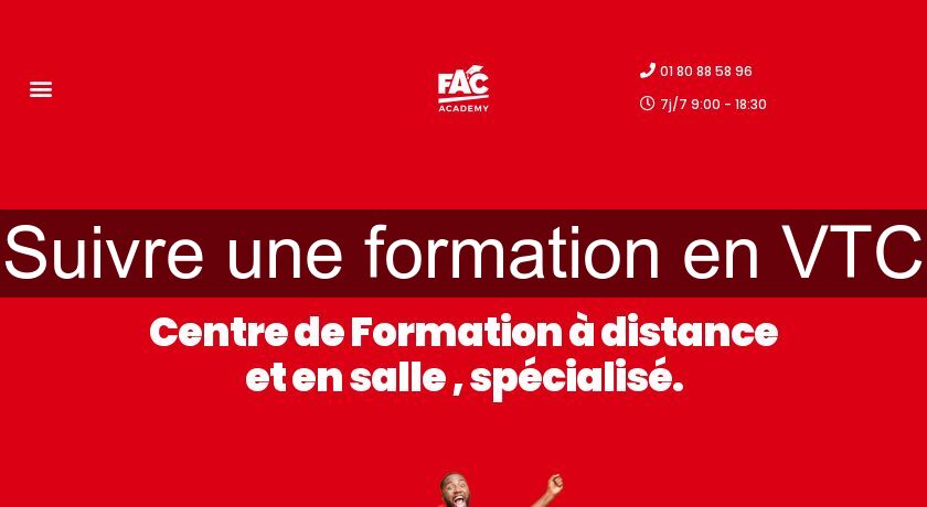 Suivre une formation en VTC