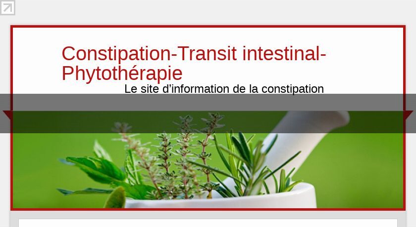 Symptômes et traitement de la constipation Symptômes et traitement de la constipation