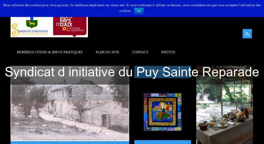 Syndicat d'initiative du Puy Sainte Reparade Syndicat d'initiative du Puy Sainte Reparade
