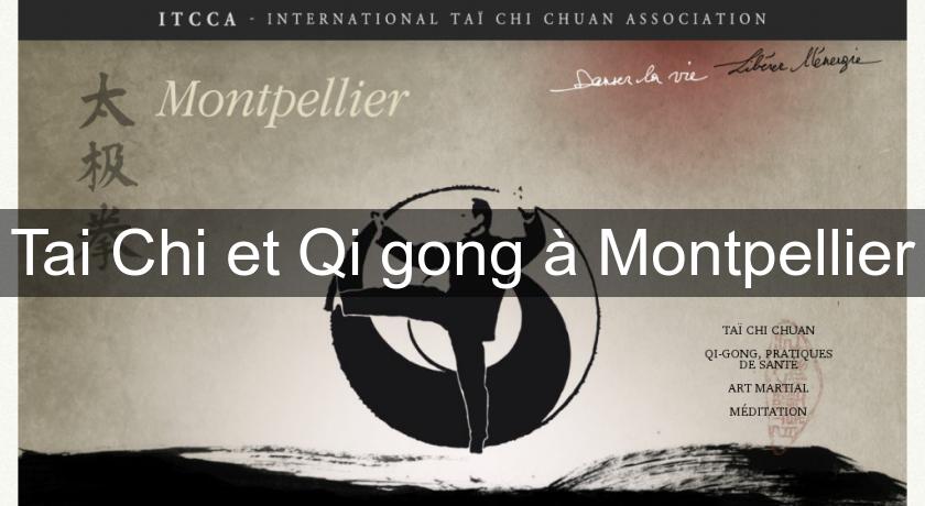 Tai Chi et Qi gong à Montpellier Tai Chi et Qi gong à Montpellier