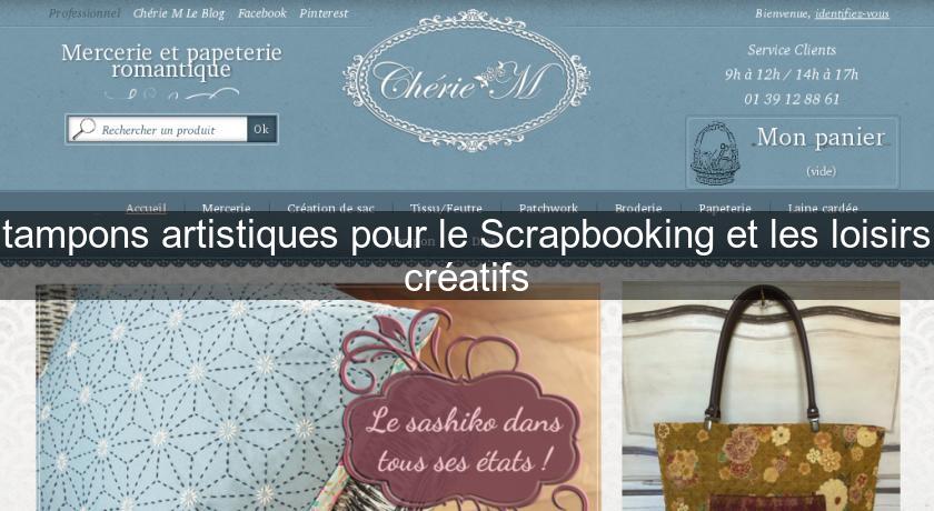 tampons artistiques pour le Scrapbooking et les loisirs créatifs tampons artistiques pour le Scrapbooking et les loisirs créatifs