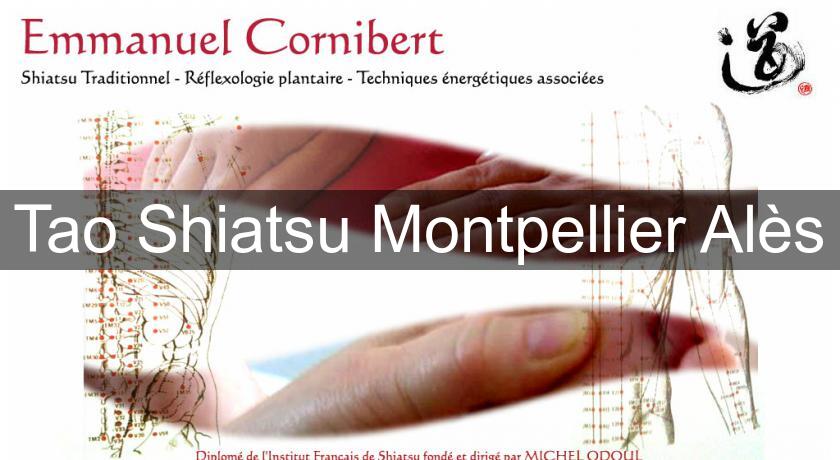 Tao Shiatsu Montpellier Alès Tao Shiatsu Montpellier Alès