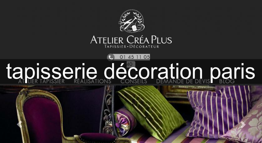 tapisserie décoration paris tapisserie décoration paris