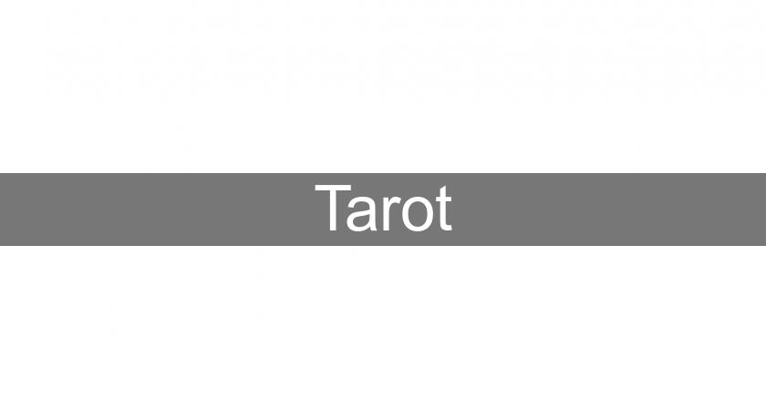 Tarot Tarot