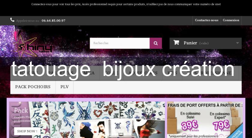 tatouage bijoux création tatouage bijoux création