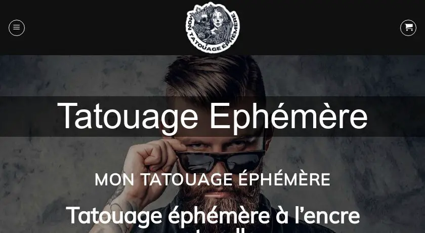 Tatouage Ephémère