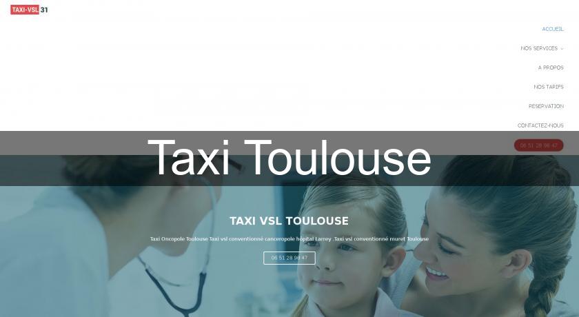 Taxi Toulouse