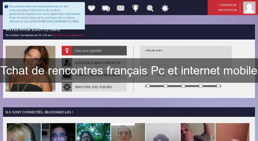 rencontres tchat