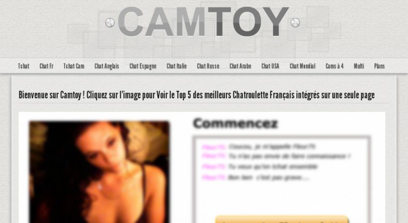 Chatroulette rencontre france