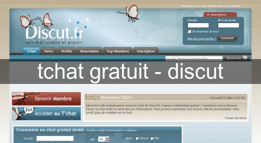 Chat gratuit en ligne