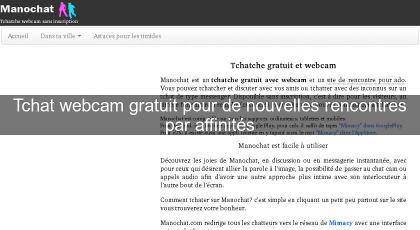 Les sites de rencontres par affinités