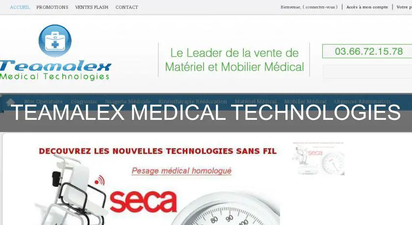 TEAMALEX MEDICAL TECHNOLOGIES