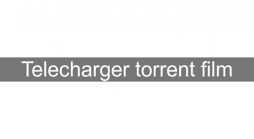 Telecharger torrent film