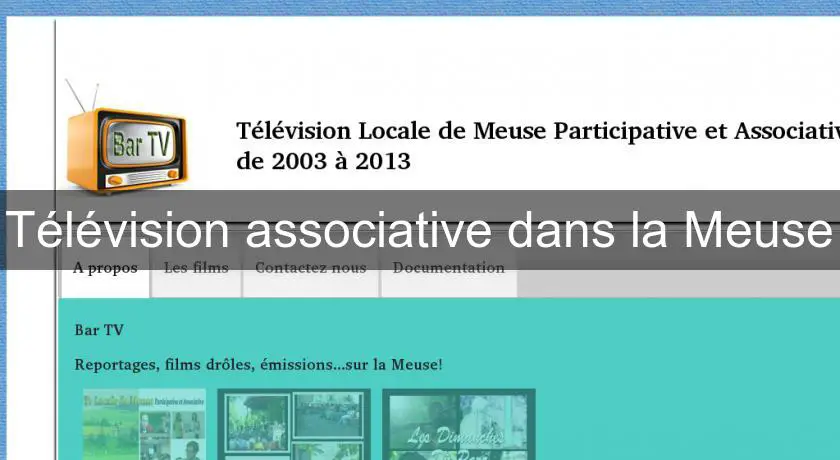 Télévision associative dans la Meuse