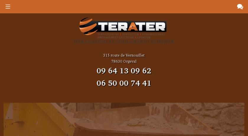 assainissement orgeval