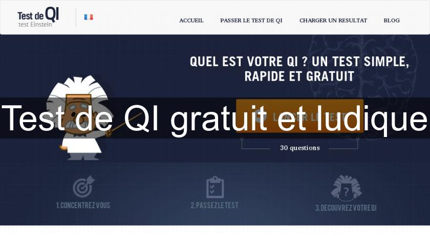 test qi gratuit fiable pawprintdesigncom