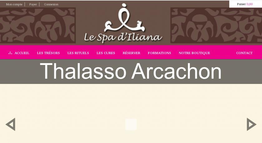 Thalasso Arcachon Thalasso Arcachon