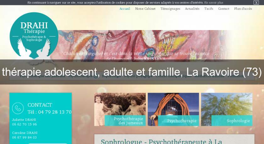 thérapie adolescent, adulte et famille, La Ravoire (73) thérapie adolescent, adulte et famille, La Ravoire (73)