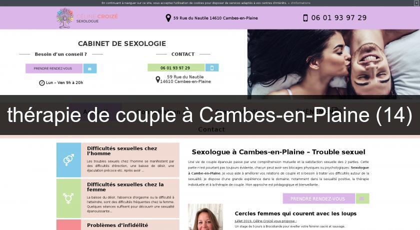 thérapie de couple à Cambes-en-Plaine (14) thérapie de couple à Cambes-en-Plaine (14)