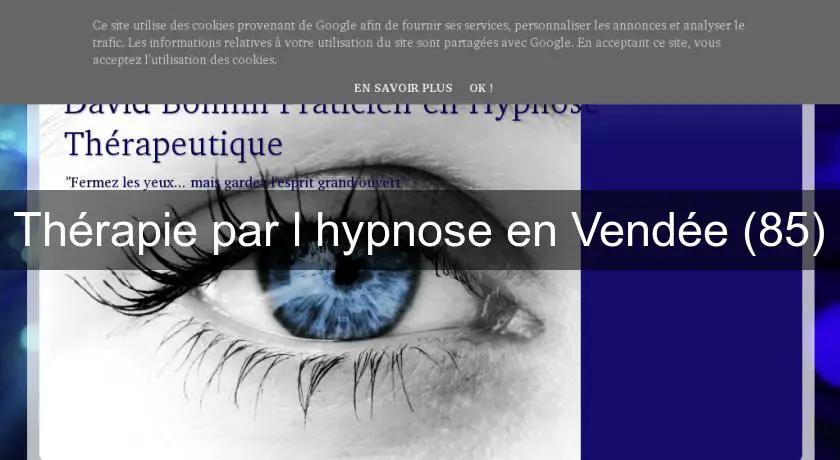 Thérapie par l'hypnose en Vendée (85)