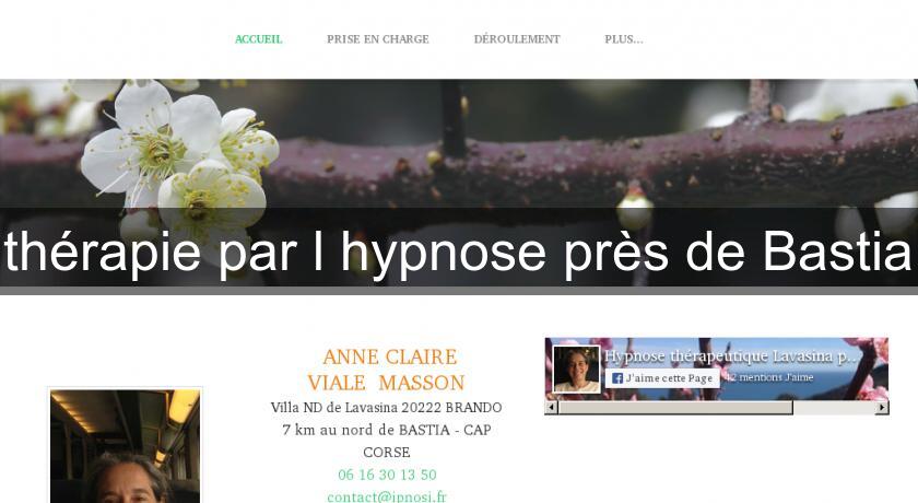 thérapie par l'hypnose près de Bastia thérapie par l'hypnose près de Bastia