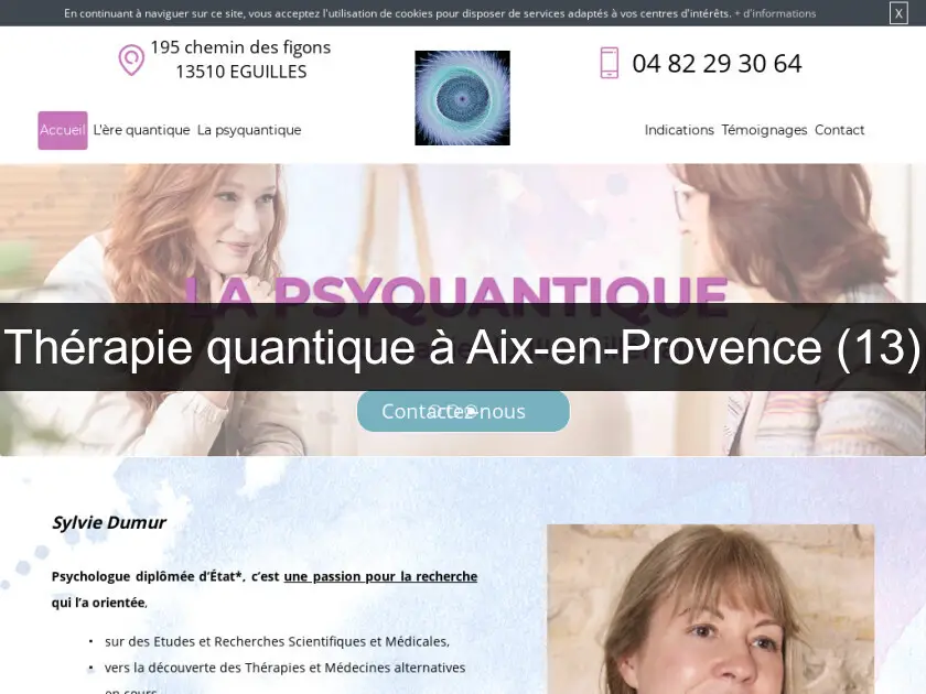 Thérapie quantique à Aix-en-Provence (13)