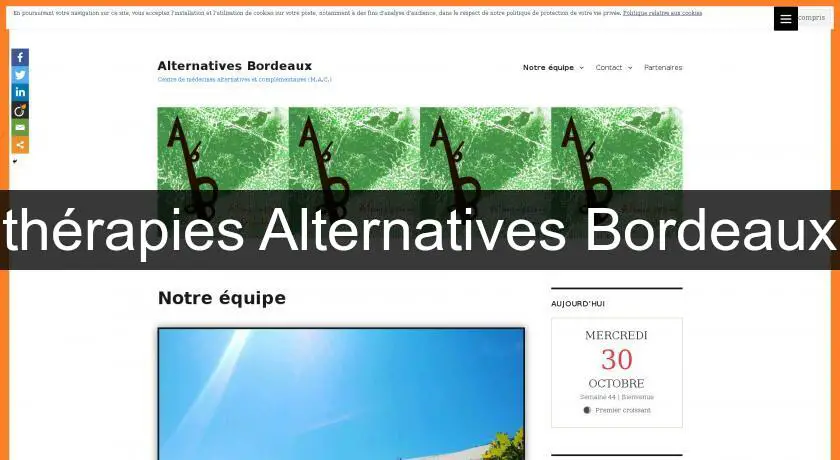 thérapies Alternatives Bordeaux