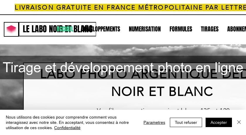 Tirage et développement photo en ligne Tirage et développement photo en ligne