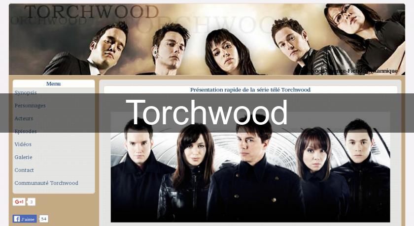 Torchwood Torchwood