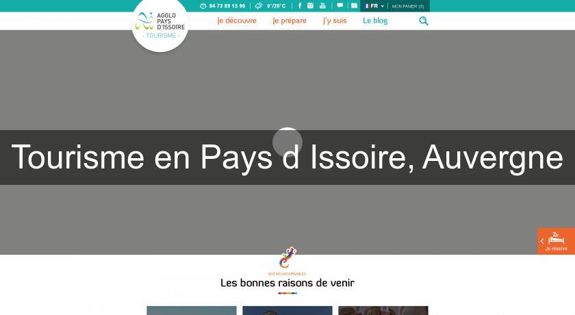 Tourisme en Pays d'Issoire, Auvergne Tourisme en Pays d'Issoire, Auvergne