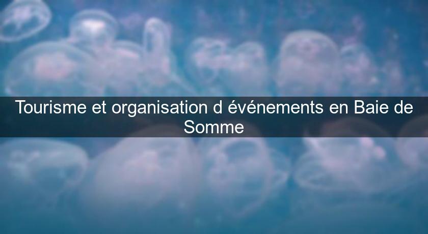 Tourisme et organisation d'événements en Baie de Somme Tourisme et organisation d'événements en Baie de Somme