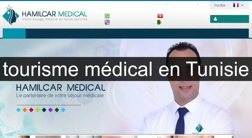 tourisme médical en Tunisie