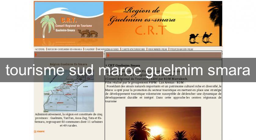 tourisme sud maroc guelmim smara tourisme sud maroc guelmim smara
