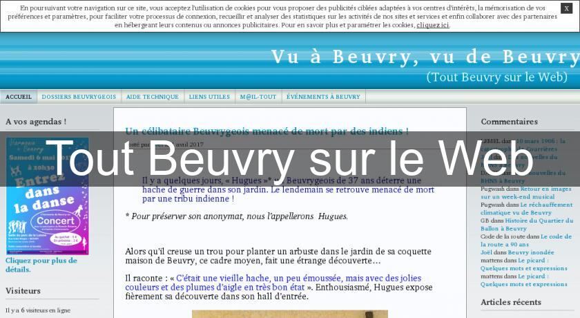 Tout Beuvry sur le Web Tout Beuvry sur le Web