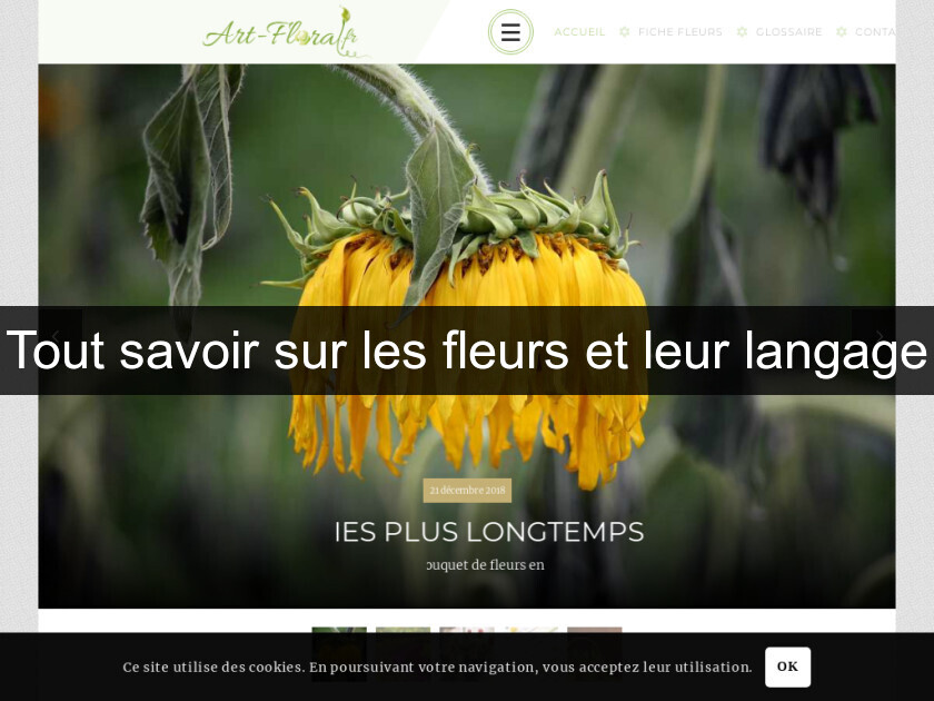 Tout savoir sur les fleurs et leur langage