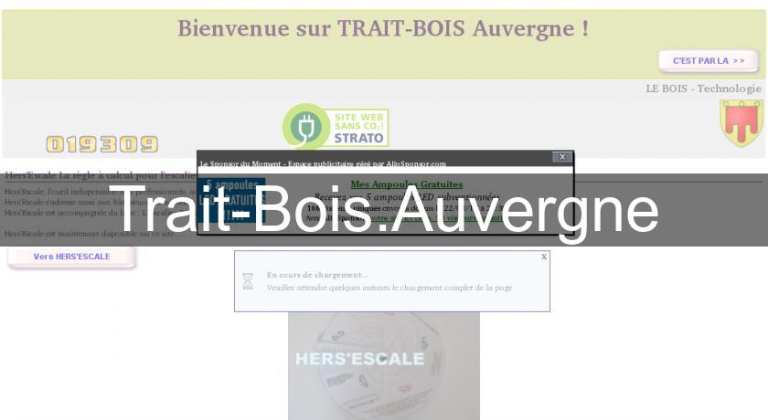 Trait-Bois.Auvergne Trait-Bois.Auvergne