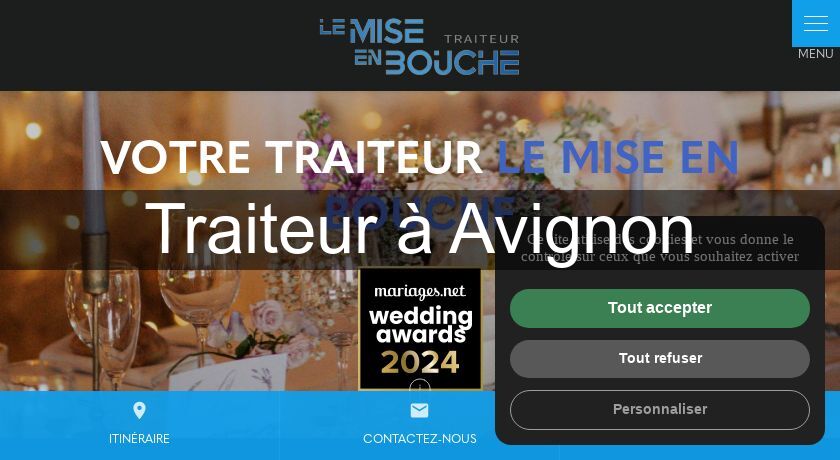 Traiteur à Avignon